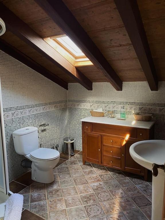 Casa Rural Arteondo Orduña Extérieur photo